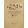 Benton Snail Bee High Content Mask 1 Sheet